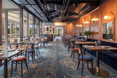 Amora Hotel Riverwalk Melbourne - Accommodation Burleigh 9