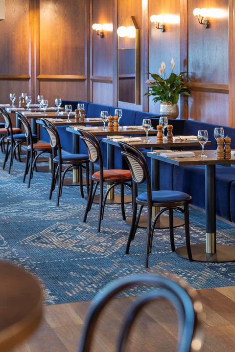 Amora Hotel Riverwalk Melbourne - Accommodation Burleigh 10