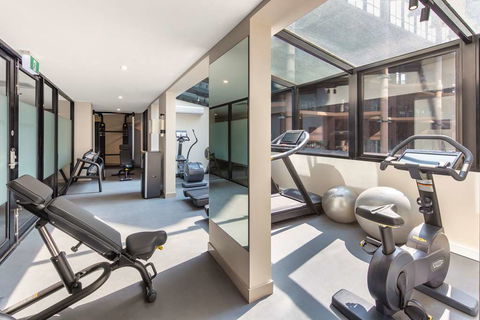 Amora Hotel Riverwalk Melbourne - Accommodation Burleigh 14