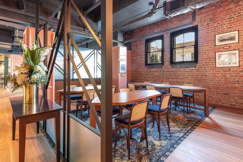 Amora Hotel Riverwalk Melbourne - Accommodation Burleigh 15