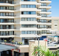 Breakfree Cosmopolitan Resort - Accommodation Burleigh