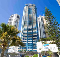 Mantra Towers of Chevron Surfers - Accommodation Burleigh
