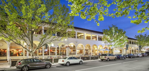Quest Canberra - Accommodation Burleigh 0