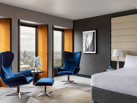Sofitel Melbourne On Collins - Accommodation Burleigh 4