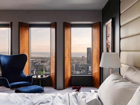 Sofitel Melbourne On Collins - Accommodation Burleigh 5