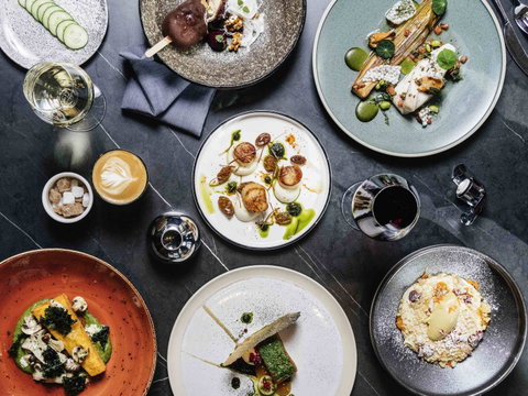Sofitel Melbourne On Collins - Accommodation Burleigh 10