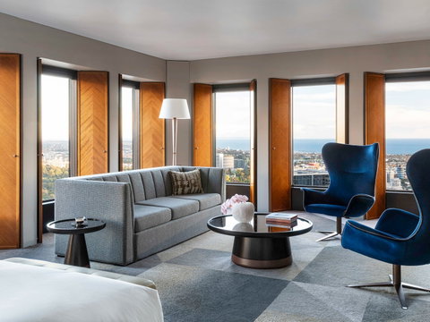Sofitel Melbourne On Collins - Accommodation Burleigh 12