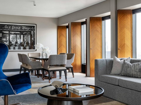 Sofitel Melbourne On Collins - Accommodation Burleigh 13