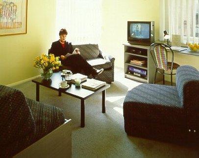 Albert Heights Service Apts - Accommodation Burleigh 3
