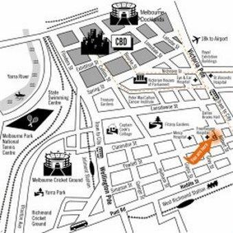Albert Heights Service Apts - Accommodation Burleigh 5