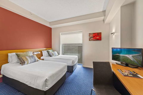 YEHS Hotel Melbourne CBD - Accommodation Burleigh 7
