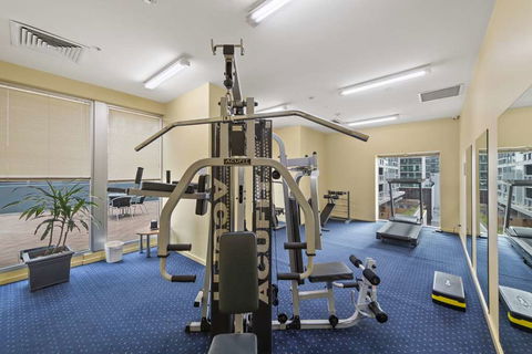 YEHS Hotel Melbourne CBD - Accommodation Burleigh 13