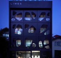 Limes Hotel - Accommodation Burleigh