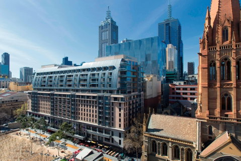 The Westin Melbourne - Accommodation Burleigh 24
