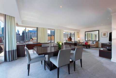 The Westin Melbourne - Accommodation Burleigh 37