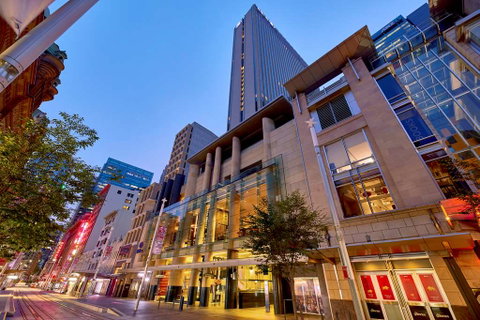 Hilton Sydney - Accommodation Burleigh 0