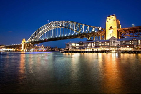 Hilton Sydney - Accommodation Burleigh 1