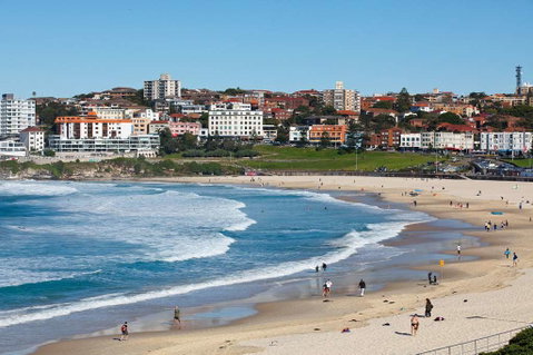Hilton Sydney - Accommodation Burleigh 2