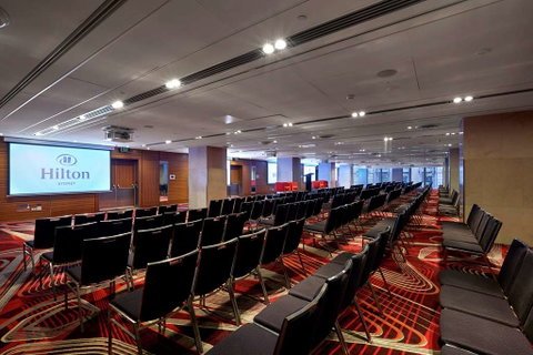 Hilton Sydney - Accommodation Burleigh 9