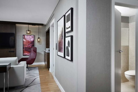 Hilton Sydney - Accommodation Burleigh 17