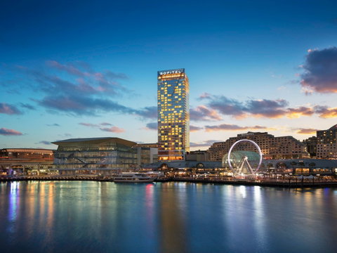 Sofitel Sydney Darling Harbour - Accommodation Burleigh 0