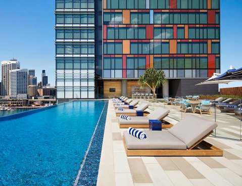 Sofitel Sydney Darling Harbour - Accommodation Burleigh 1