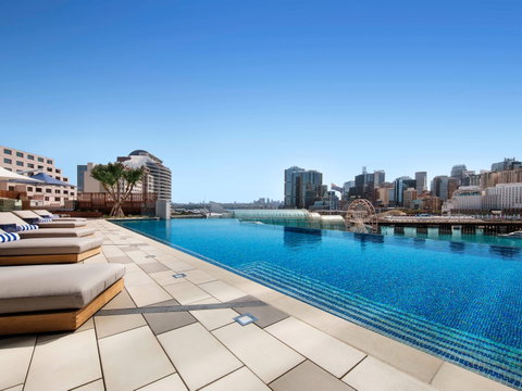 Sofitel Sydney Darling Harbour - Accommodation Burleigh 6