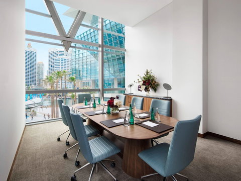 Sofitel Sydney Darling Harbour - Accommodation Burleigh 9