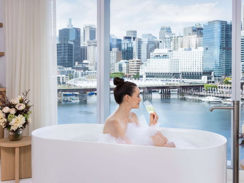 Sofitel Sydney Darling Harbour - Accommodation Burleigh 13