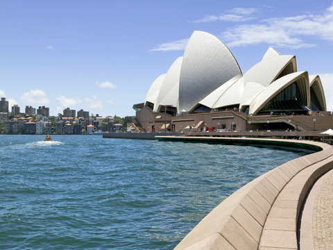 Sofitel Sydney Darling Harbour - Accommodation Burleigh 16