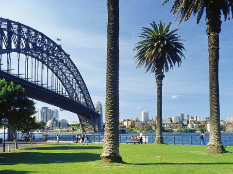 Sofitel Sydney Darling Harbour - Accommodation Burleigh 17