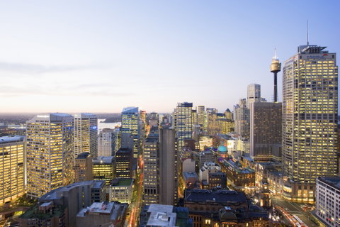 Fraser Suites Sydney - Accommodation Burleigh 2
