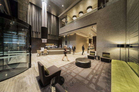 Fraser Suites Sydney - Accommodation Burleigh 3