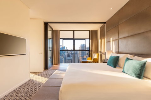 Fraser Suites Sydney - Accommodation Burleigh 12