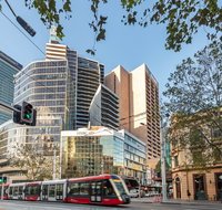 Meriton Suites Campbell Street - Accommodation Burleigh
