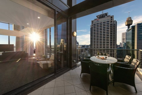 Meriton Suites Pitt Street - Accommodation Burleigh 4