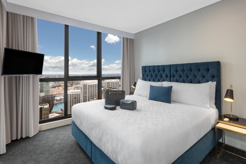 Meriton Suites Pitt Street - Accommodation Burleigh 5