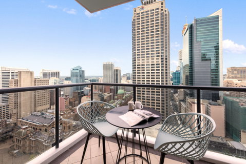 Meriton Suites Pitt Street - Accommodation Burleigh 11