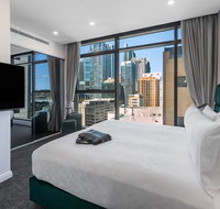 Meriton Suites Sussex Street Sydney - Accommodation Burleigh