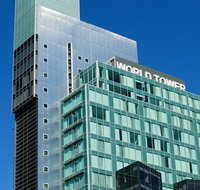 Meriton Suites World Tower - Accommodation Burleigh