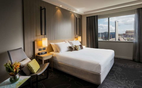 PARKROYAL Darling Harbour, Sydney - Accommodation Burleigh 4