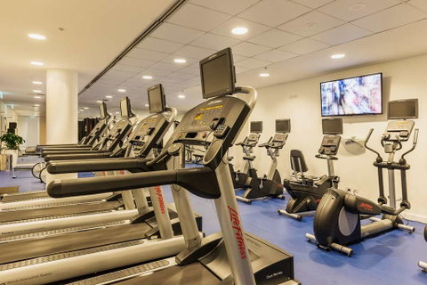 PARKROYAL Darling Harbour, Sydney - Accommodation Burleigh 16