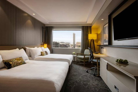 PARKROYAL Darling Harbour, Sydney - Accommodation Burleigh 17