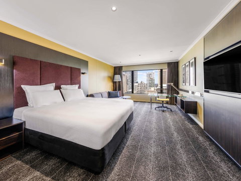 Pullman Hyde Park Sydney - Accommodation Burleigh 1