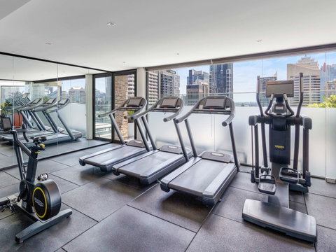 Pullman Hyde Park Sydney - Accommodation Burleigh 15