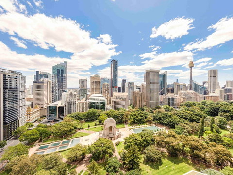 Pullman Hyde Park Sydney - Accommodation Burleigh 16