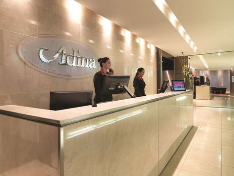 Adina Apartment Hotel Sydney Town Hall - Accommodation Burleigh 0