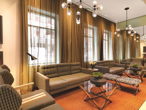 Adina Apartment Hotel Sydney Town Hall - Accommodation Burleigh 1