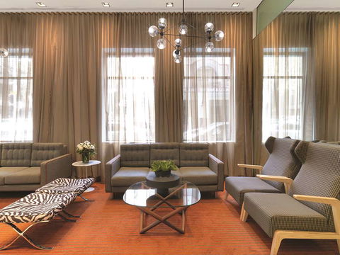 Adina Apartment Hotel Sydney Town Hall - Accommodation Burleigh 2