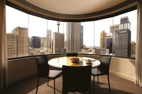Adina Apartment Hotel Sydney Town Hall - Accommodation Burleigh 3